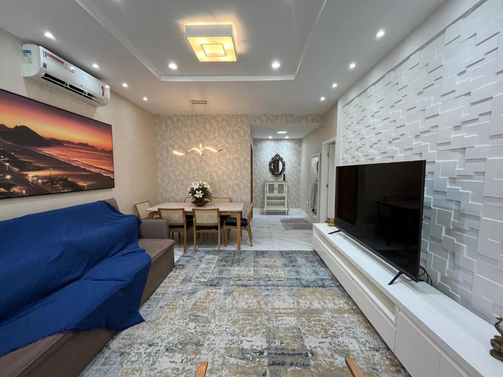 Luxuoso E Pratico Em Copacabana Apartamento *