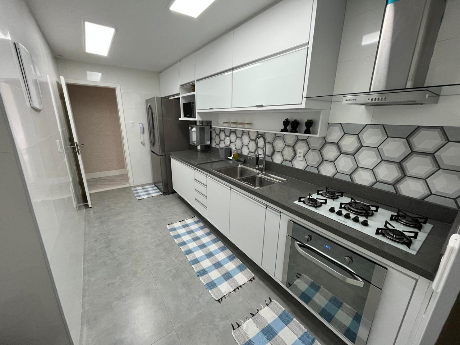 Apartamento Luxuoso E Pratico Em Copacabana Rio de Janeiro