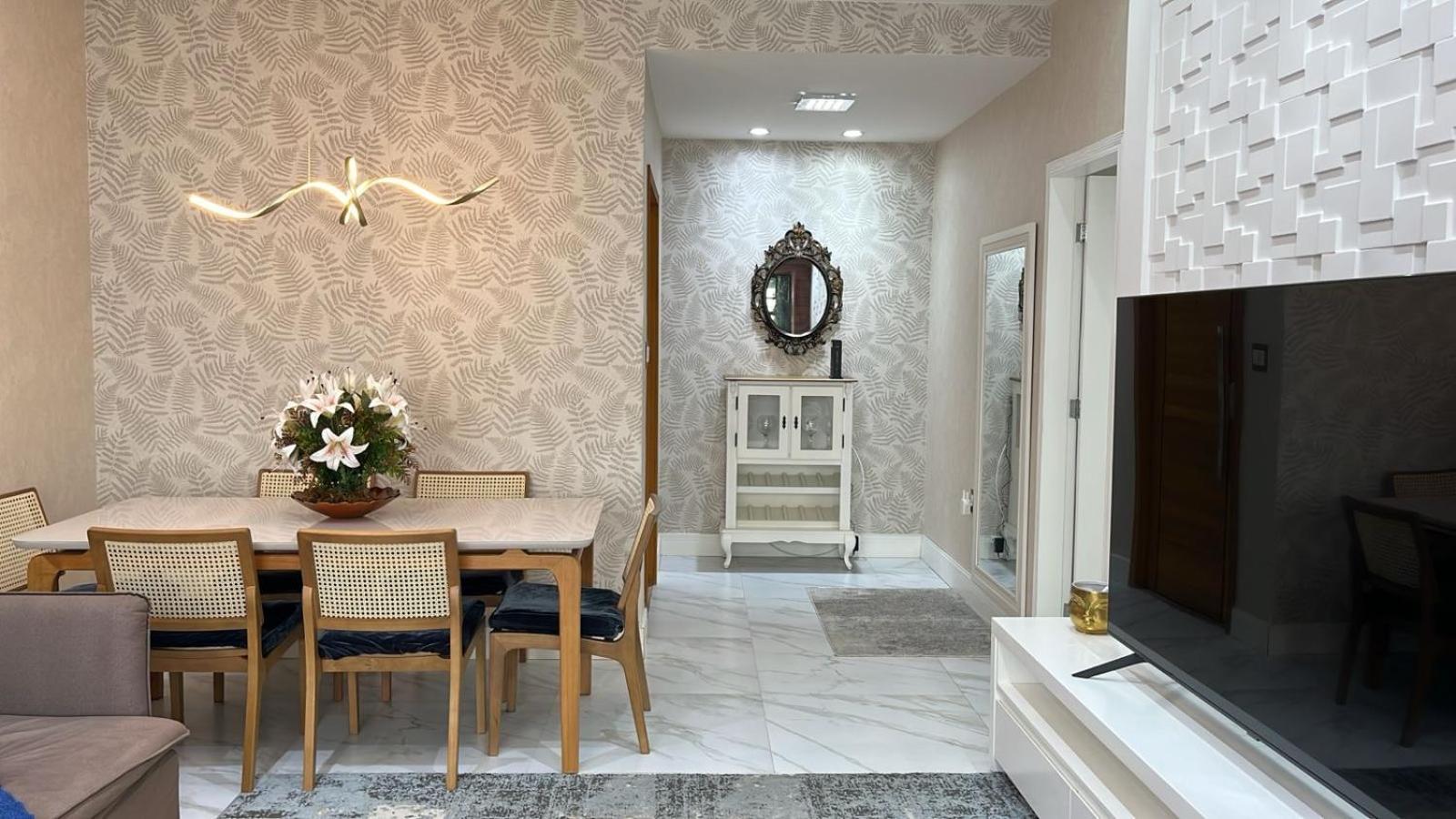 Luxuoso E Pratico Em Copacabana Apartamento