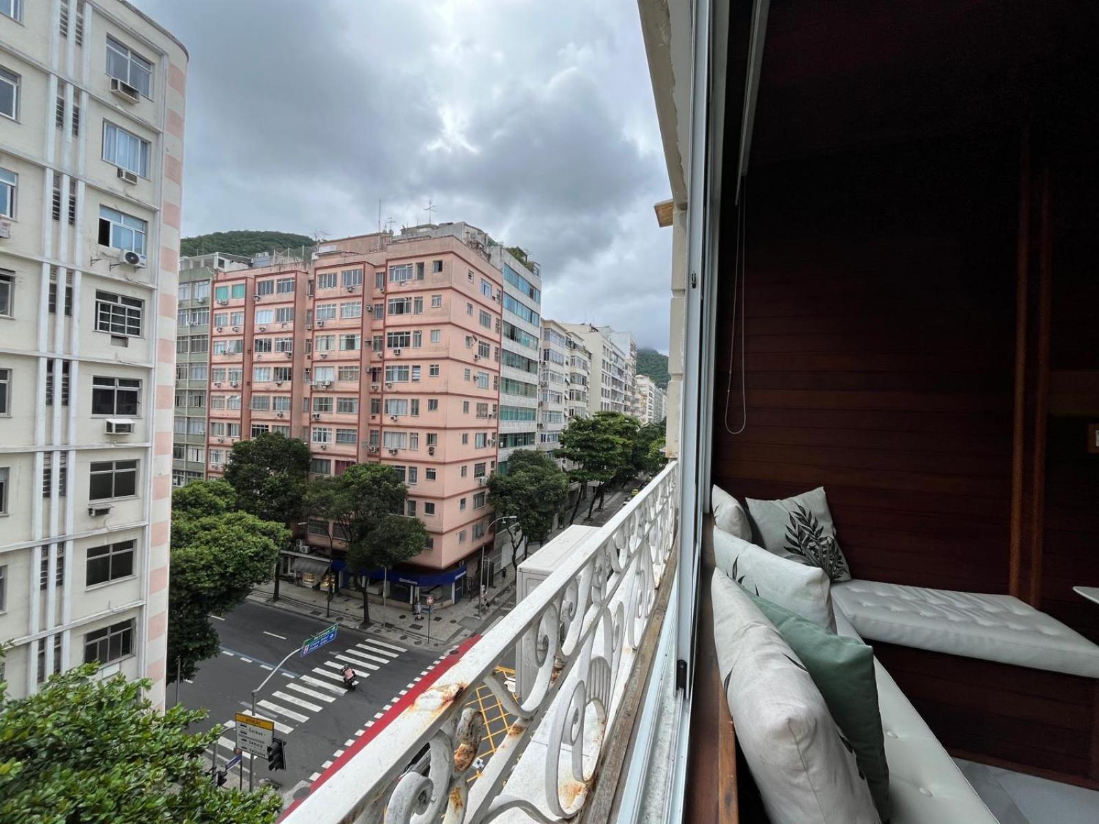 Luxuoso E Pratico Em Copacabana * Rio de Janeiro